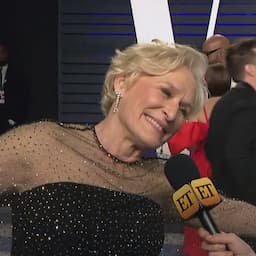 Glenn Close Apologizes to Anyone Who Bet on Her Winning the Oscar (Exclusive)