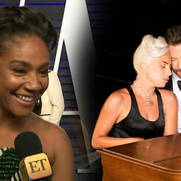 Tiffany Haddish on Lady Gaga & Bradley Cooper's 'Hot' Oscars Performance: 'Are They Doing It?' (Exclusive)