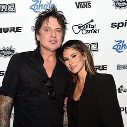 Tommy Lee and Brittany Furlan Are Married -- See Their Sweet Announcement