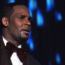 R. Kelly Can't Afford to Post Bail After Judge Sets $1 Million Bond
