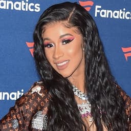 Watch Cardi B Burst Into Tears When Daughter Kulture Says 'Mama' for the First Time