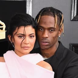 Kylie Jenner and Travis Scott Head to Las Vegas Together After 'Ups and Downs'