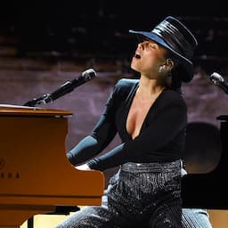 Alicia Keys Sings Melody of Songs She Wishes She Wrote at the 2019 GRAMMY Awards