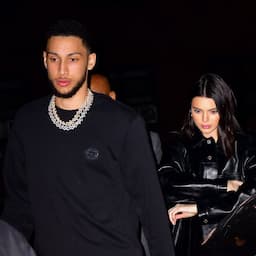 Kendall Jenner and Ben Simmons Ring Valentine's Day in Together After Confirming Relationship