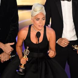 Lady Gaga Wins Best Original Song at 2019 Oscars
