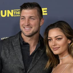 Tim Tebow Reveals How He Kept His Proposal to Demi-Leigh Nel-Peters Secret (Exclusive)