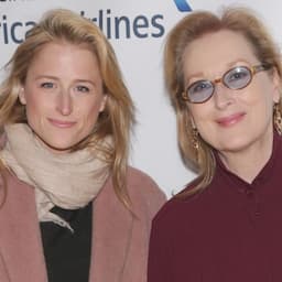 Meryl Streep Is a Grandmother After Daughter Mamie Gummer Gives Birth