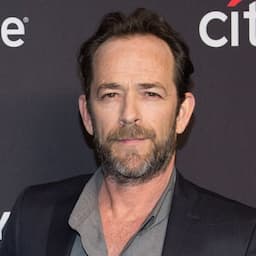 Luke Perry Dead at 52: Molly Ringwald, Maria Shriver and More Celebs React