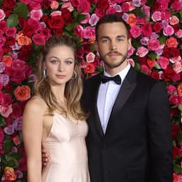 ‘Supergirl’ Co-Stars Melissa Benoist and Chris Wood Tie the Knot