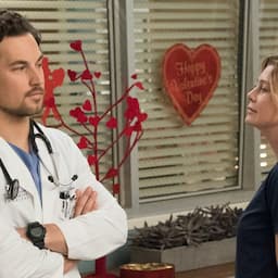 'Grey's Anatomy': Giacomo Gianniotti on Whether Meredith and DeLuca Are Endgame (Exclusive)