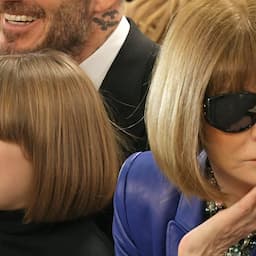 Victoria Beckham’s Daughter Harper Is Twinning With Anna Wintour: See Their Matching Haircuts!