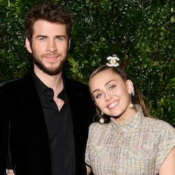 Miley Cyrus Shares Candid Pics of Her and 'Hubs' Liam Hemsworth's Date Night