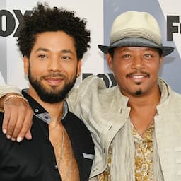 Terrence Howard Expresses Support for Jussie Smollett After Felony Charge: 'We Love the Hell Outta You'