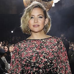 Kate Hudson Reveals She's Just a 'Couple Pounds Away' From Her Goal Weight After Giving Birth 6 Months Ago