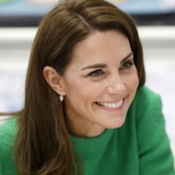 Kate Middleton Shares Family Photo When Talking to Children About Mental Health
