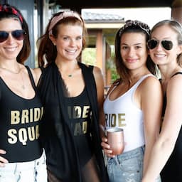 Star Sightings: Lea Michele Kicks Off Bachelorette Weekend With Tropical Hawaiian Getaway & More!