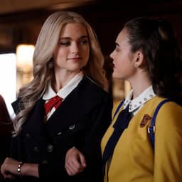 'Legacies' Star Jenny Boyd Dishes on Lizzie's Dark Side & If the Twins Will Learn About the Merge (Exclusive)