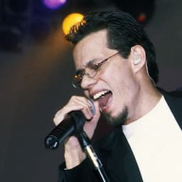 Marc Anthony Reflects on Fame and Crazy Fans After First Big Hit (Flashback)