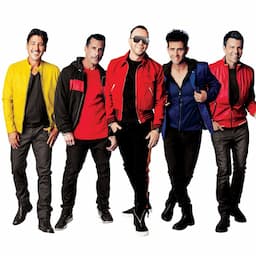 NEWS: Hear NKOTB's Salute to Boy Bands in Catchy New Single