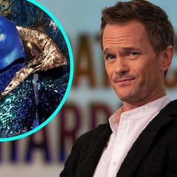 Neil Patrick Harris Swears He's Not The Peacock on 'The Masked Singer' -- So Who Is?