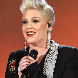 Pink Tweets About Losing Her 20th GRAMMY Nomination: 'I Think It’s Kind of Rad'