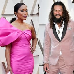 Everyone Was Wearing Pink at the 2019 Oscars...Including Jason Momoa
