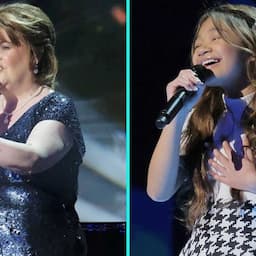 'AGT: Champions' Finals Showcases Powerhouse Female Vocalists -- From Susan Boyle to Angelica Hale