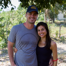 'Bachelor' Ben Higgins Speaks Out After Revealing New Girlfriend Jessica Clarke (Exclusive)