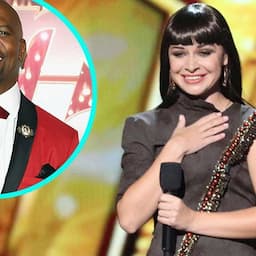 'AGT: The Champions' Host Terry Crews Slams Golden Buzzer for Jaw-Dropping Sand Artist