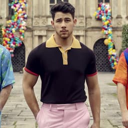 Jonas Brothers are Officially Reuniting -- First Look!
