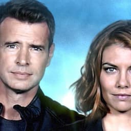 'Whiskey Cavalier': Scott Foley and Lauren Cohan Share First Look at Sexy Spy Series (Exclusive) 