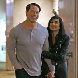 John Cena Spotted Holding Hands With Mystery Woman in Vancouver