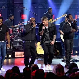 See Brett Young, Boyz II Men Collaborate on 'Motownphilly' (Exclusive)