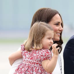 Prince William Hilariously Says Styling Princess Charlotte's Hair Can Be a 'Nightmare'