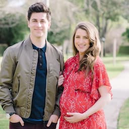David Henrie and Wife Maria Welcome Baby No. 2