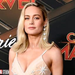 Brie Larson Opens Up About Finding Her 'Person' in 'Captain Marvel' Co-Star Samuel L. Jackson (Exclusive)