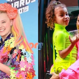JoJo Siwa Is North West's Babysitter In New Adorable Clip -- Watch!