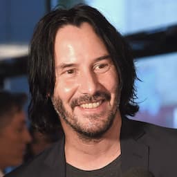 Keanu Reeves Assists Fellow Passengers When Their Plane Is Forced to Land