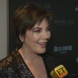 Kris Jenner Says She's Praying a Lot About the Tristan Thompson/Jordyn Woods Situation