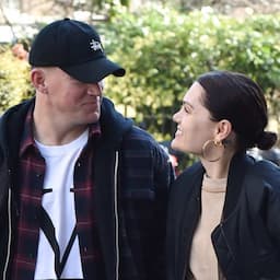 NEWS: Channing Tatum and Jessie J Hold Hands in London: See the Pics!