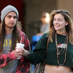 Paris Jackson Steps Out With Boyfriend After Denying Suicide Attempt