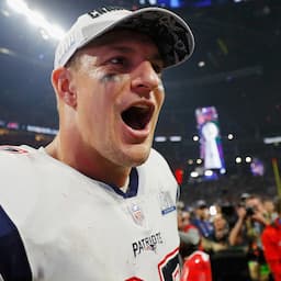 Rob Gronkowski Announces Retirement From the NFL 