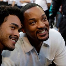 Will Smith Works on 'Brand New' Relationship with His Son Trey on Latest Episode of 'Bucket List'