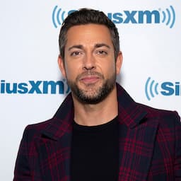 Zachary Levi on Accepting His 'Zaddy' Status Thanks to His Buff 'Shazam!' Physique (Exclusive)
