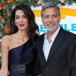 George and Amal Clooney Celebrate 5th Wedding Anniversary With Cindy Crawford and Rande Gerber