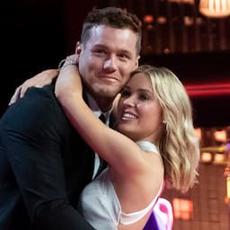 Colton Underwood Cuddles Up to 'Future Fiancee' Cassie Randolph in Bed