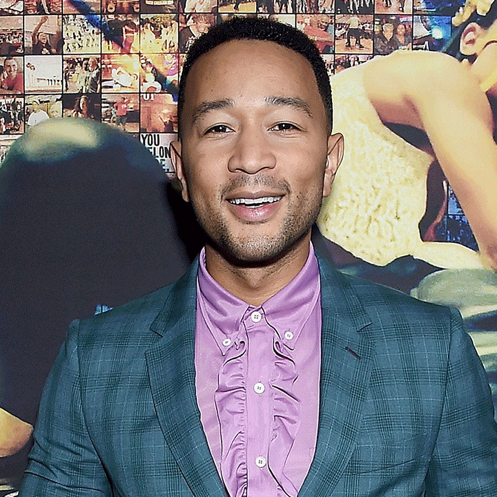 John Legend Plays Piano With His 1-Year-Old Lookalike Son Miles in Adorable Moment
