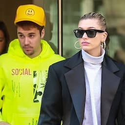 Justin Bieber Sings on Instagram Live With Wife Hailey -- Watch!