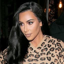 Kim Kardashian Shares Close-Up of Her 'Psoriasis Face' After Experiencing a Flare-Up