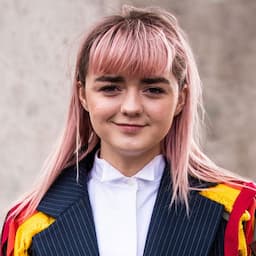 Maisie Williams Reveals Her New Blonde Hair as 'Game of Thrones' Ends
